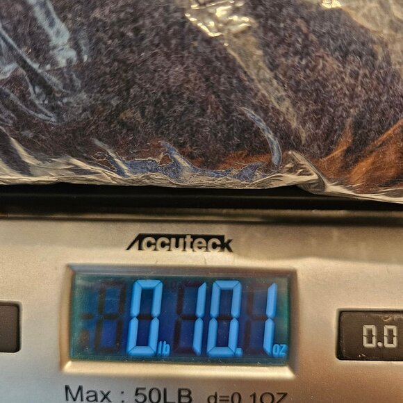 Peter Scott V Neck Made In Scotland blue Wool Pullover Sweater Vest Men XL - Picture 8 of 8